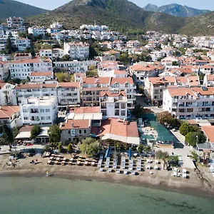 Aparthotel Veziroglu Apart